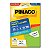 ETIQUETA A5Q-3348 12 FOLHAS - PIMACO - Imagem 1