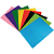 PAPEL COLOR SET KIT CARD A3 COLORIDO 8 CORES C/24FLS - KIT - Imagem 2
