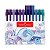 CANETA FINE PEN 0.4MM COLORS 48 CORES - FABER-CASTELL - Imagem 3