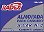 ALMOFADA PARA CARIMBO ALCAR Nº 4 AZUL - RADEX - Imagem 1