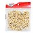 MINIATURA PREGADOR CRU 2,5CM THE123 C/100 UNIDADES - KIT - Imagem 1
