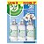 BOM AR AIR WICK CLICK SPRAY FLOR DE ALGODÃO L3P2 REFIL - 12ML - Imagem 1