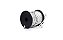 FITILHO LUREX 3MM METALIZADO PPRATEADO CARRETEL C/50M - MONITEX - Imagem 1