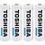 CARREGADOR DE PILHA USB TNHC-6GME4 CB C/4 PILHAS AA 2000 MAH - TOSHIBA - Imagem 7