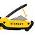 ESTILETE RETRÁTIL STHT10479 - STANLEY - Imagem 4
