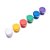 GUACHE ESCOLAR 3,68ML 6 CORES - LEO&LEO - Imagem 2