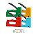 GRAMPEADOR E PINADOR ROCAMA 80/F - GRAM SERV - Imagem 2
