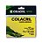 BLOCO ADESIVO 76MMX102MM AMARELO NEON 100 FLS - COLACRIL - Imagem 1