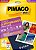 ETIQUETA CARTA GLOSSY BRILHANTE 7070 10 FOLHAS - PIMACO - Imagem 1