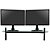 SUPORTE PARA MONITOR EXECUTIVE VIDRO FUMÊ - RELIZA - Imagem 2