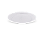 PRATO 21CM RASO BRANCO C/10 UNIDADES - TOTALPLAST - Imagem 2