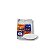 PRATO 21CM RASO BRANCO C/10 UNIDADES - TOTALPLAST - Imagem 1