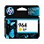 CARTUCHO HP 964 3JA52AL AMARELO - 10,7ML - Imagem 1