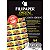 PAPEL FILIPAPER INKJET GLOSSY ADESIVO 135 G/M² A4 BRANCO C/10 FLS - FILIPERSON - Imagem 1