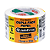 FITA DUPLA FACE PAPEL BRANCO 12MMX30M C/6 UNIDADES - ADELBRAS - Imagem 1