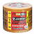 FITA ADESIVA DUPLA FACE CARPET TAPE "FIXA PRO" 48MMX30M C/2 UNIDADES - ADELBRAS - Imagem 1