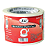 FITA ADESIVA DUPLA FACE 12MMX30M C/6 UNIDADES - KIT - Imagem 1