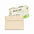 ENVELOPE CARTA 75G 114MMX162MM RECICLADO C/100 UNIDADES - ROMITEC - Imagem 1