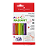 CANETA ESFEROGRÁFICA POLY PEN 0.7MM RADIANT COLORS 5 CORES - FABER-CASTELL - Imagem 1