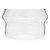 AÇUCAREIRO DE VIDRO COM TAMPA E COLHER BAMBU 250ML - MIMO STYLE - Imagem 3