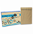 ENVELOPE KRAFT NATURAL 229MMX324MM C/100 UNIDADES - ROMITEC - Imagem 1