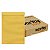 ENVELOPE KRAFT OURO 97MMX125MM C/100 UNIDADES - SCRITY - Imagem 1