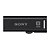 PEN DRIVE FLASH USB USM8GR/BM PRETO - SONY - Imagem 1