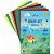 LIVRO CRIATIVO COLOR SET A4 120 G/M² COLORIDO C/24 FLS - ROMITEC - Imagem 1