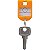 ARMÁRIO ORGANIZADOR DE CHAVES EM AÇO 8703 P/48 CHAVES - EASY SPACE - Imagem 4