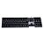 TECLADO INDUSTRIAL STANDARD USB PRETO/PRATA - MAXPRINT - Imagem 2