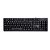 TECLADO UNIVERSITÁRIO USB PRETO - MAXPRINT - Imagem 1