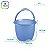 BALDE LIMPEX 8 LITROS - NITRON - Imagem 3