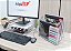 ORGANIZADOR TRIPLO OFFICE CRISTAL - MAXCRIL - Imagem 5