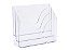 ORGANIZADOR TRIPLO OFFICE CRISTAL - MAXCRIL - Imagem 2