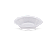 PRATO 12CM FUNDO BRANCO C/10 UNIDADES - TOTALPLAST - Imagem 2
