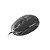 MOUSE USB 2.0 CLASSIC ESSENTIAL PRETO - MAXPRINT - Imagem 2