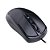 MOUSE USB 2.0 UNIVERSITÁRIO COM FIO PRETO - MAXPRINT - Imagem 4