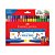 CANETINHA VAI E VEM 36 CORES - FABER-CASTELL - Imagem 1