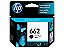 CARTUCHO HP 662 CZ103AB PRETO - 2ML - Imagem 1