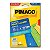 ETIQUETA A5R-1313 12 FOLHAS - PIMACO - Imagem 1