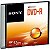 DVD-R GRAVÁVEL 4.7GB SLIM - SONY - Imagem 1