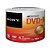 DVD-R GRAVÁVEL 4.7GB PACK C/50 UNIDADES - SONY - Imagem 1