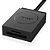 ADAPTADOR CR127 USB 3.0 P MICRO SD E SD PRETO - UGREEN - Imagem 5