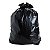 SACO PARA LIXO 100 LITROS LEVE PRETO C/100 UNIDADES - ENTULIX - Imagem 1