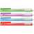 CANETA BORRACHA C/12 UNIDADES - KIT - Imagem 2
