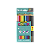 LÁPIS DE COR SUPER 12 CORES+2G - MULTICOLOR - Imagem 1