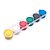 GUACHE ESCOLAR 15ML 6 CORES - LEO&LEO - Imagem 2