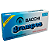 GRAMPO 26/6 COBREADO C/5000 UNIDADES - BACCHI - Imagem 1