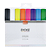 GIZ LÍQUIDO NEON 6MM EVOKE C/8 CORES - BRW - Imagem 1