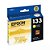 CARTUCHO EPSON T133420BR AMARELO - 5ML - Imagem 1